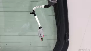 31265097 Volvo Дверь багажника со стеклом Volvo C30 Арт E70311449, вид 8