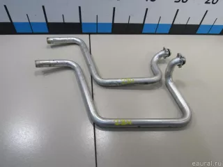 30767041 Volvo Патрубок отопителя (печки) Volvo V70 3 Арт E81000284, вид 1