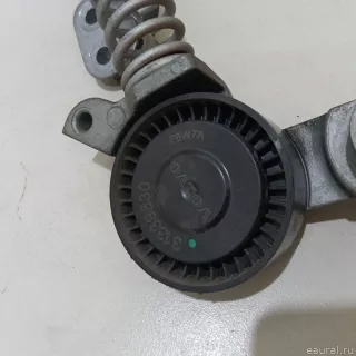 31460372 Volvo Ролик-натяжитель ручейкового ремня Volvo V60 1 Арт E23338327, вид 2