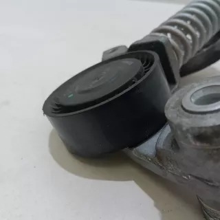 31460372 Volvo Ролик-натяжитель ручейкового ремня Volvo V60 1 Арт E23338327, вид 3