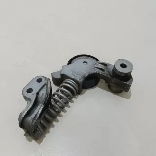 31460372 Volvo Ролик-натяжитель ручейкового ремня Volvo V60 1 Арт E23338327, вид 6