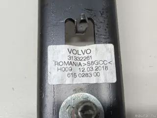 31332261 Volvo Механизм регулировки высоты ремня безопасности Volvo V40 2 Арт E103007744, вид 9