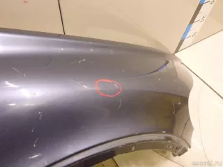 31253950 Volvo Крыло переднее правое Volvo C30 Арт E84647527, вид 3