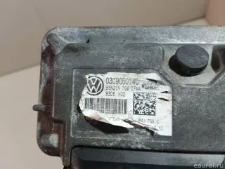 03C906014C VAG Блок управления двигателем Volkswagen Polo 6 Арт E23731739, вид 5