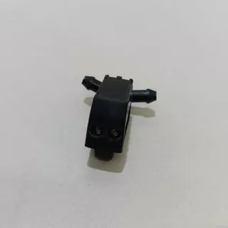 31378704 Volvo Форсунка омывателя лобового стекла Volvo S60 2 Арт E23306430, вид 1