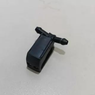 31378704 Volvo Форсунка омывателя лобового стекла Volvo S60 2 Арт E23410261, вид 2