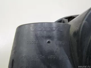 31217939 Volvo Лючок бензобака Volvo S60 2 Арт E80424764, вид 5
