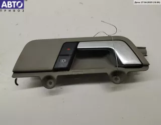 8E1837019 Ручка двери внутренняя передняя левая Audi A4 B7 Арт 55021435, вид 1