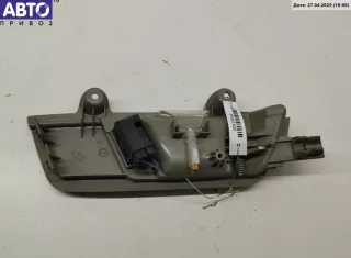 8E1837019 Ручка двери внутренняя передняя левая Audi A4 B7 Арт 55021435, вид 2
