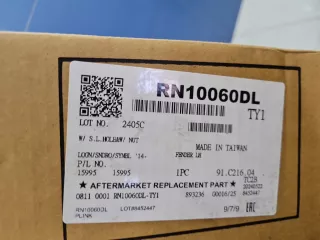 RN10060DL Крыло переднее левое Renault Logan 2 Арт Z348042, вид 3