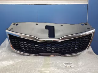 8440114 Решетка радиатора Kia Rio 3 Арт ZAP348158