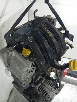  Двигатель Renault Megane 3 Арт 46023069458, вид 1