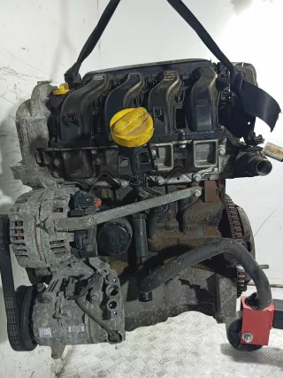 Двигатель Renault Megane 3 Арт 46023069458, вид 3