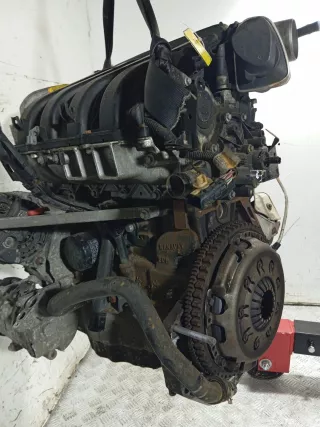  Двигатель Renault Megane 3 Арт 46023069458, вид 4