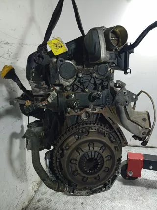  Двигатель Renault Megane 3 Арт 46023069458, вид 6
