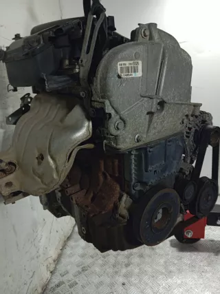  Двигатель Renault Megane 3 Арт 46023069458, вид 9