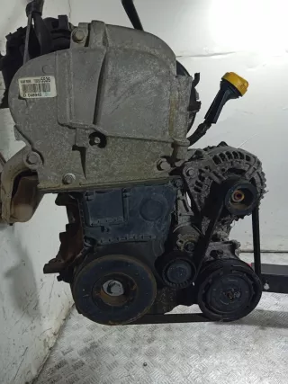  Двигатель Renault Megane 3 Арт 46023069458, вид 10