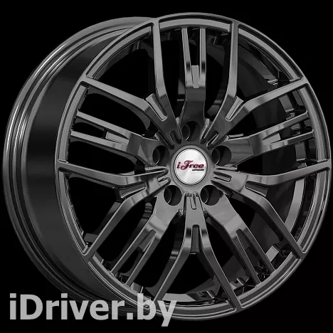  Диск литой R17 5x105 DIA56.6 ET42 ifree Арт 3140844