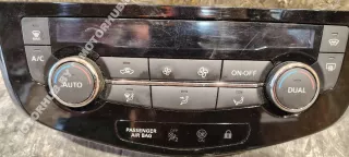 275004EA1A Блок управления печки/климат-контроля Nissan Qashqai 2 Арт 00115396, вид 4