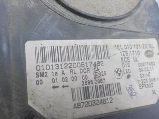 63117271912 Фара правая BMW 5 F10/F11/GT F07 Арт BIT524645, вид 7