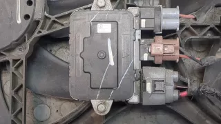 214833JA0A Вентилятор радиатора Infiniti JX Арт 20011348, вид 3