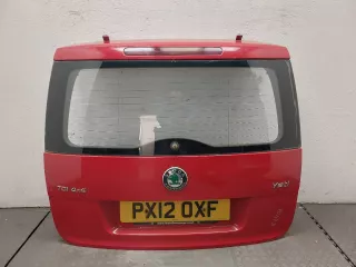 5L6845049T Стекло заднее Skoda Yeti Арт 11323109