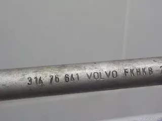 31658287 Volvo Стойка стабилизатора задняя Volvo  V60 2 Арт E52381261, вид 7