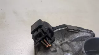 0280750245 Дроссельная заслонка Opel Astra J Арт 20039433, вид 2