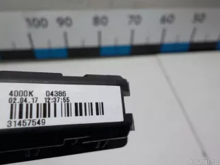 31457549 Volvo Плафон салонный Volvo XC90 2 Арт E52404527, вид 4