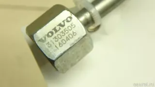 31303505 Volvo Трубка ТНВД Volvo S90 2 Арт E95240772, вид 4