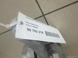 31360636 Volvo Кронштейн амортизатора правый Volvo XC90 2 Арт E95753218, вид 2