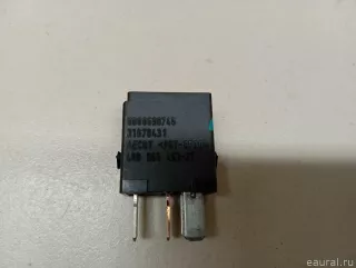 31678439 Volvo Реле Volvo XC40 Арт E23670217, вид 3