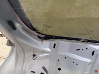  Дверь багажника со стеклом Volvo XC40 Арт E23672540, вид 9
