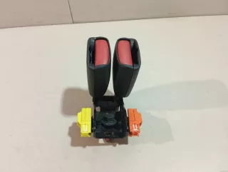 8632320 Volvo Ответная часть ремня безопасности Volvo V70 3 Арт E23703788, вид 1
