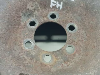 8149285 Volvo Шкив ТНВД Volvo FH Арт E36245035, вид 3