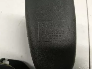 8632320 Volvo Ответная часть ремня безопасности Volvo V70 3 Арт E40547112, вид 7