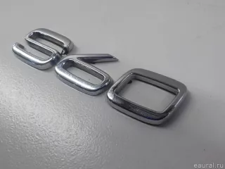 31333641 Volvo Эмблема на крышку багажника Volvo S60 2 Арт E41001922, вид 3