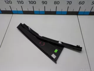 31253755 Volvo Молдинг (накладка) двери задней левой Volvo V70 3 Арт E41131255, вид 3