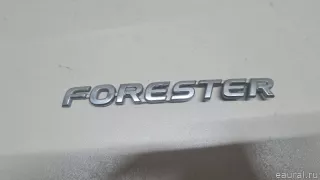 93073SA030 Subaru Эмблема на крышку багажника Subaru Forester SK Арт E22978811, вид 1