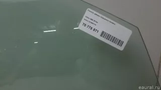 31468110 Volvo Стекло двери передней правой Volvo S60 3 Арт E70778871, вид 3