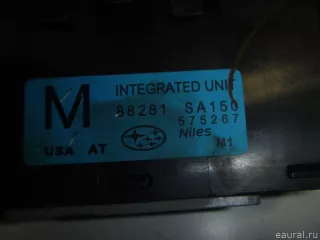 88281SA150 Subaru Блок электронный Subaru Forester SK Арт E50539846, вид 6