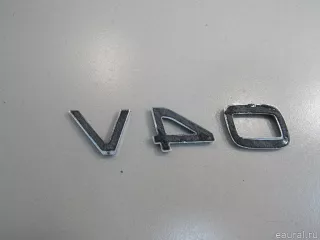 31265853 Volvo Эмблема на крышку багажника Volvo V40 2 Арт E81063047, вид 2