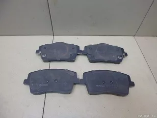 3000633 Metaco Колодки тормозные передние к-кт Volvo XC40 Арт E100341569, вид 1