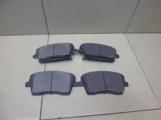 3000633 Metaco Колодки тормозные передние к-кт Volvo XC40 Арт E100341569, вид 4