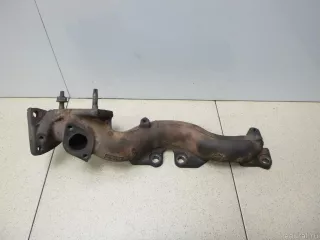 JDE10753 Jaguar Коллектор выпускной Land Rover Range Rover Sport 2 restailing Арт E12637394, вид 1