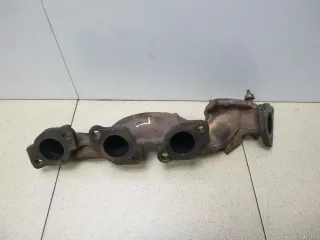 JDE10753 Jaguar Коллектор выпускной Land Rover Range Rover Sport 2 restailing Арт E12637394, вид 3