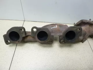 JDE10753 Jaguar Коллектор выпускной Land Rover Range Rover Sport 2 restailing Арт E12637394, вид 4