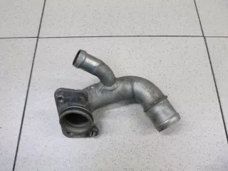 LR078586 Land Rover Трубка охлаждающей жидкости металлическая Jaguar XE 1 restailing Арт E12796919, вид 3