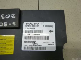 30798509 Volvo Блок управления AIR BAG Volvo S80 2 restailing 2 Арт E12823125, вид 2