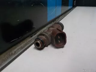 16611AA660 Subaru Форсунка инжекторная электрическая Subaru Legacy 7 Арт E52324798, вид 2